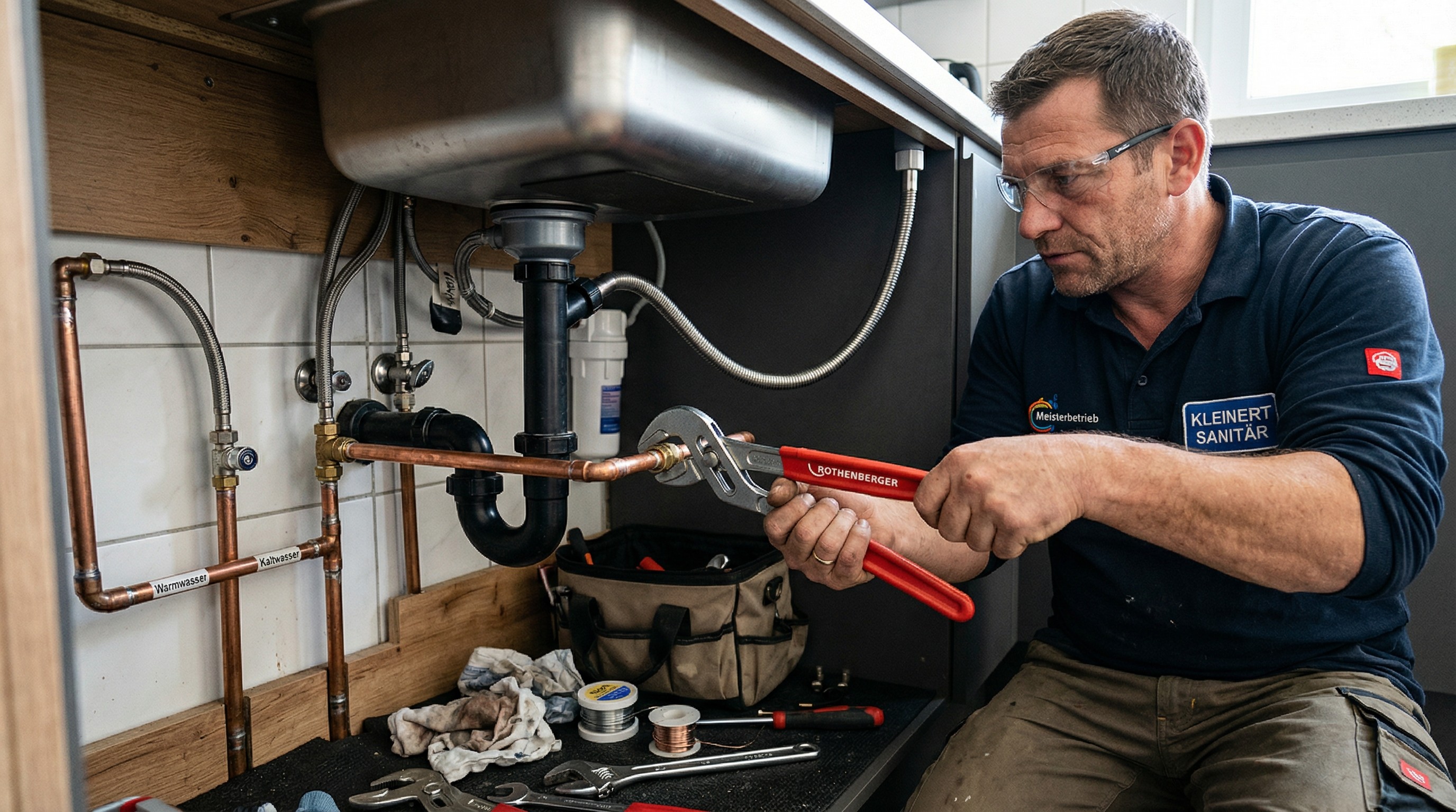 Sanitär Rauch GmbH – Sanitärinstallateur Leutkirch im Allgäu